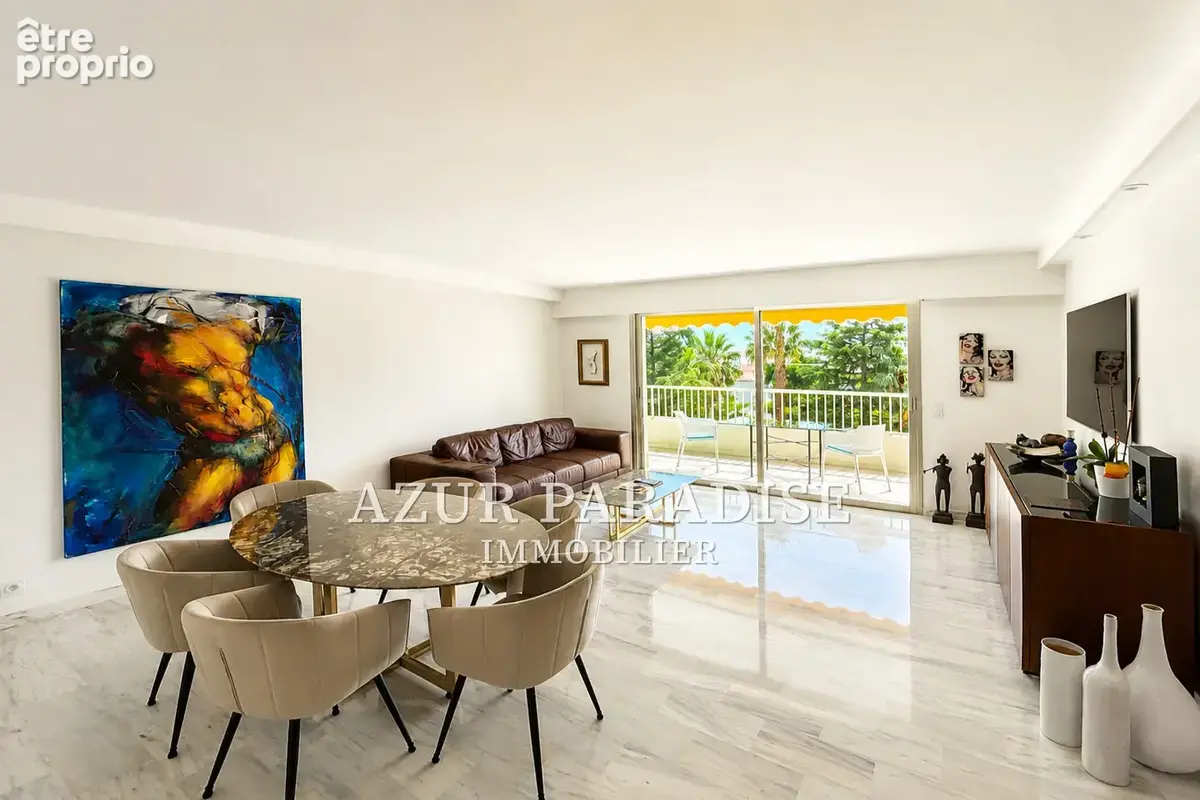 Appartement 3 pièces 95 m² à vendre à Cannes (06400) - photo 6