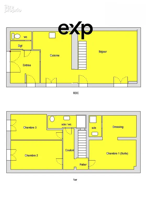 Maison 4 pièces 117 m² à vendre à Aigues-Mortes (30220) - photo 4