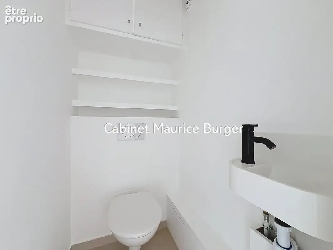 Appartement 2 pièces avec balcon   Entièrement rénové - photo 14