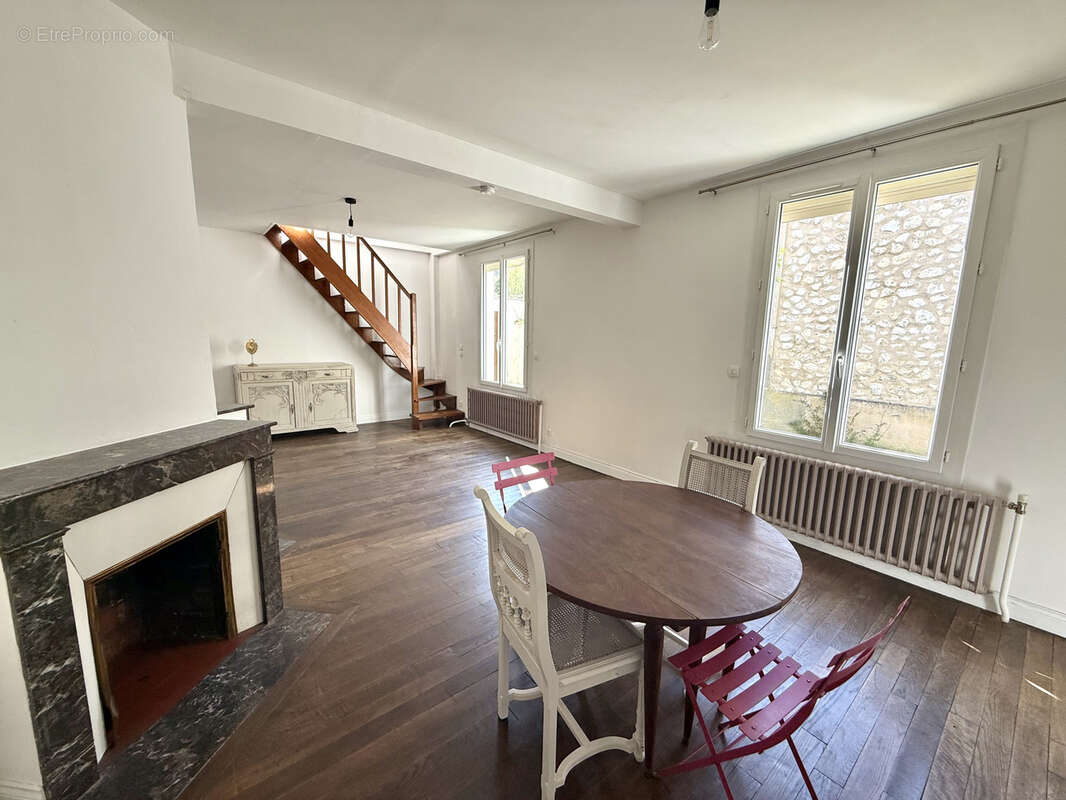 Maison à LUCE