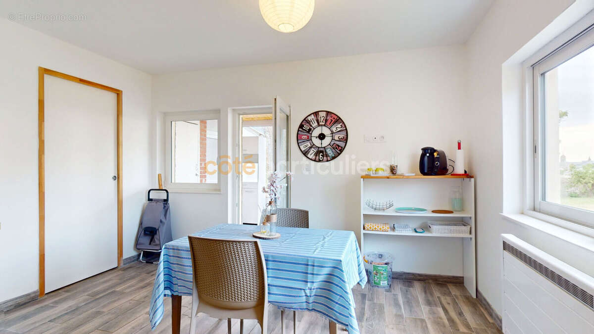 Appartement à GRANVILLE
