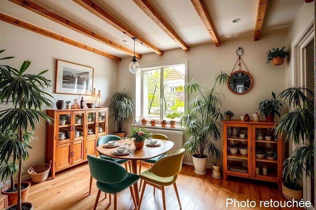 Maison à LE VESINET