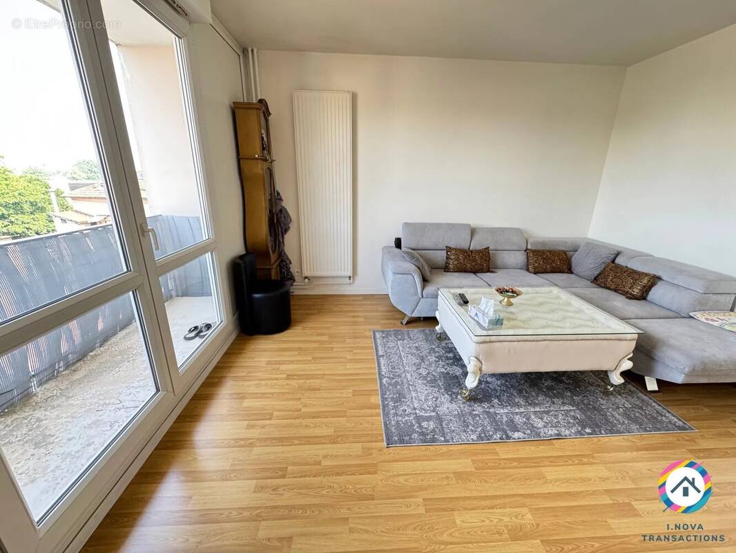 Appartement à VILLEFRANCHE-SUR-SAONE