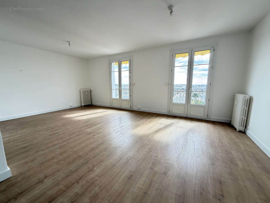 Appartement à LE MANS