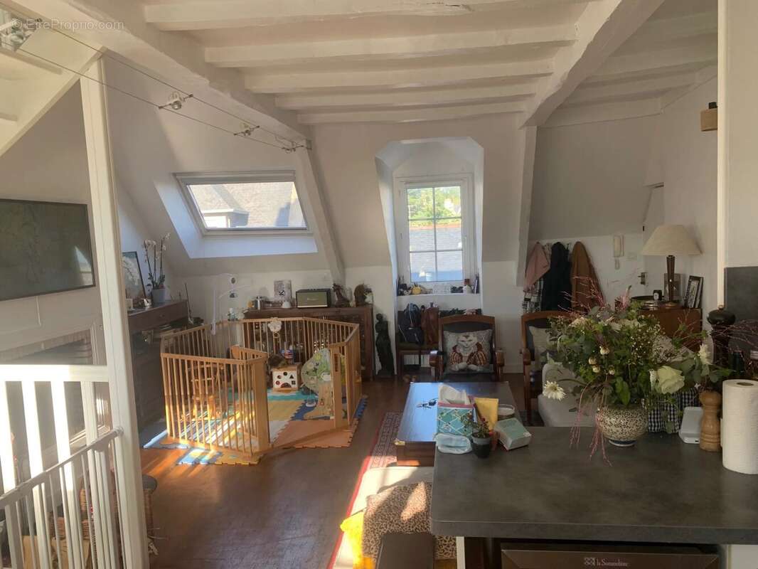 Appartement à SAINT-MALO