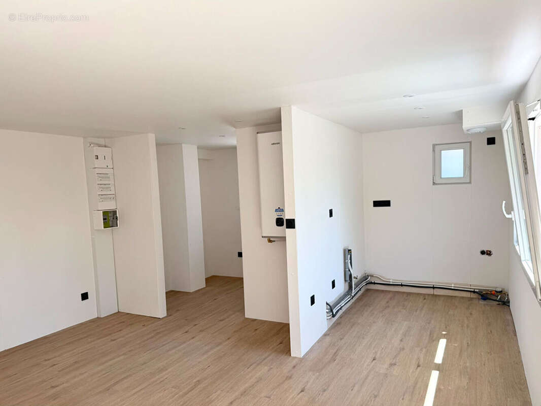 Appartement Ecole Valentin 2 pièce(s) 38.26 m2 - photo 4