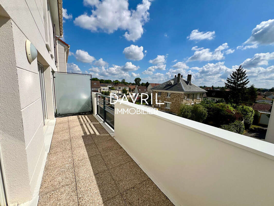 Appartement à CONFLANS-SAINTE-HONORINE
