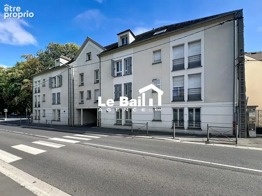 Appartement à BEAUMONT-SUR-OISE