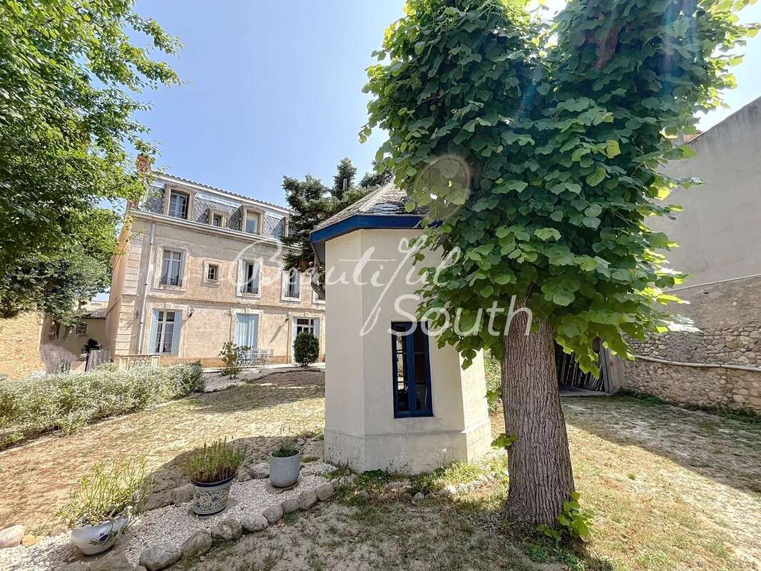 Maison à SAINT-LAURENT-DE-LA-CABRERISSE