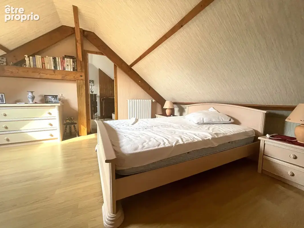 Dejà sous offre acceptée, compromis en cours de préparation à l'agence! Maison Bretteville Sur Odon 5 pièce(s) 80 m2 - photo 7
