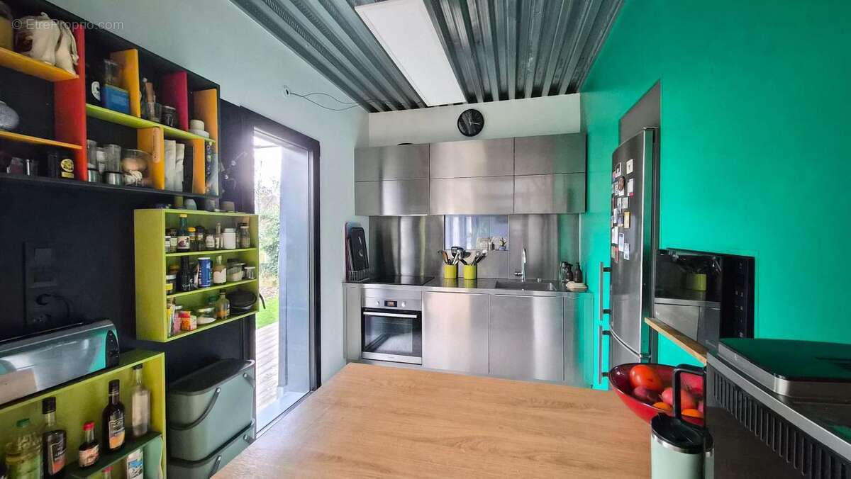 Maison à LA NORVILLE