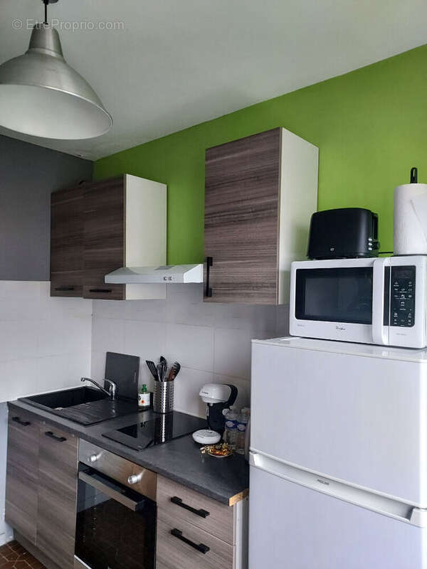 Appartement à DIJON