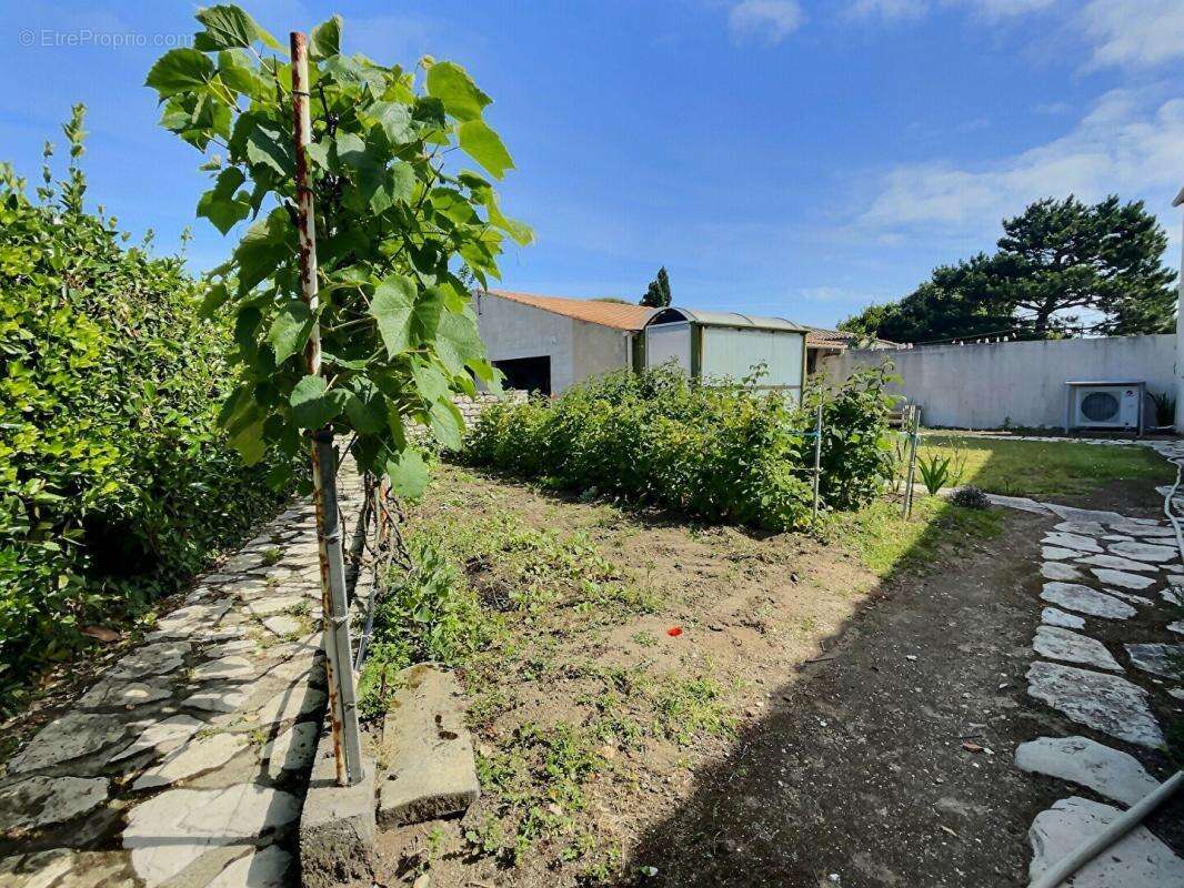 Maison à SAINT-DENIS-D'OLERON