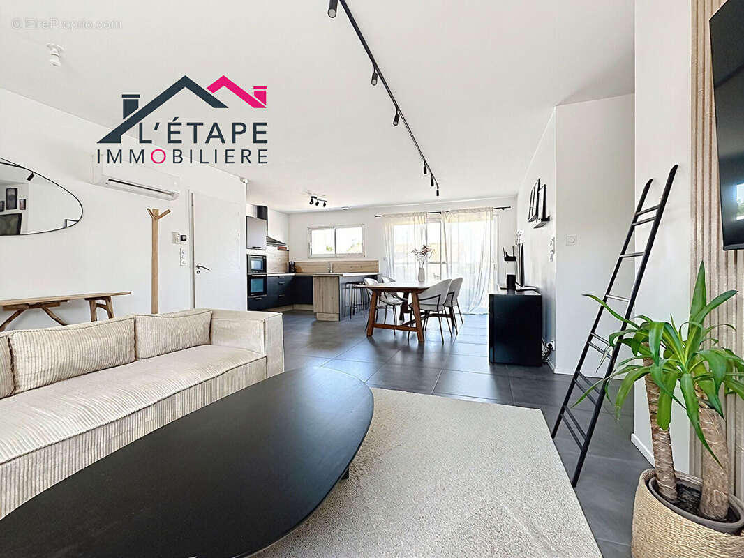 Maison 4 pièces de 2019 - Les Achards - photo 3