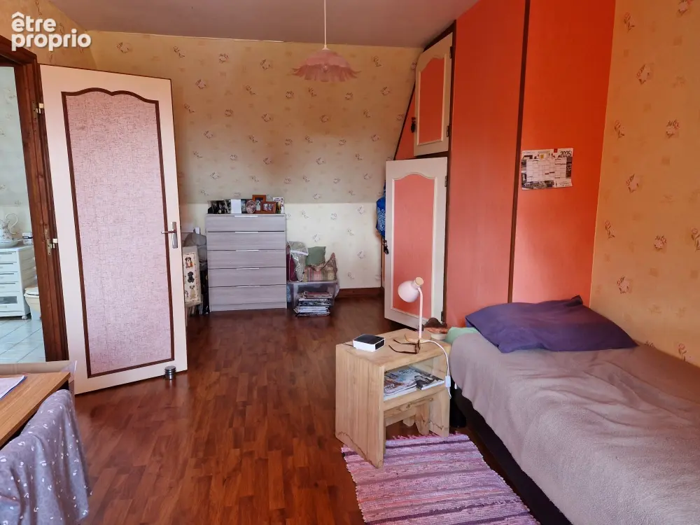 Selles sur cher Maison proche centre ville 95.46 m² avec jardin et garage - photo 12