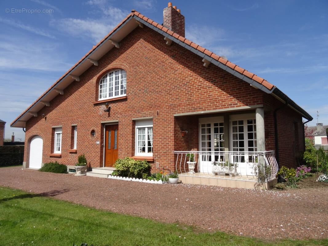 Maison à FERRIERE-LA-GRANDE