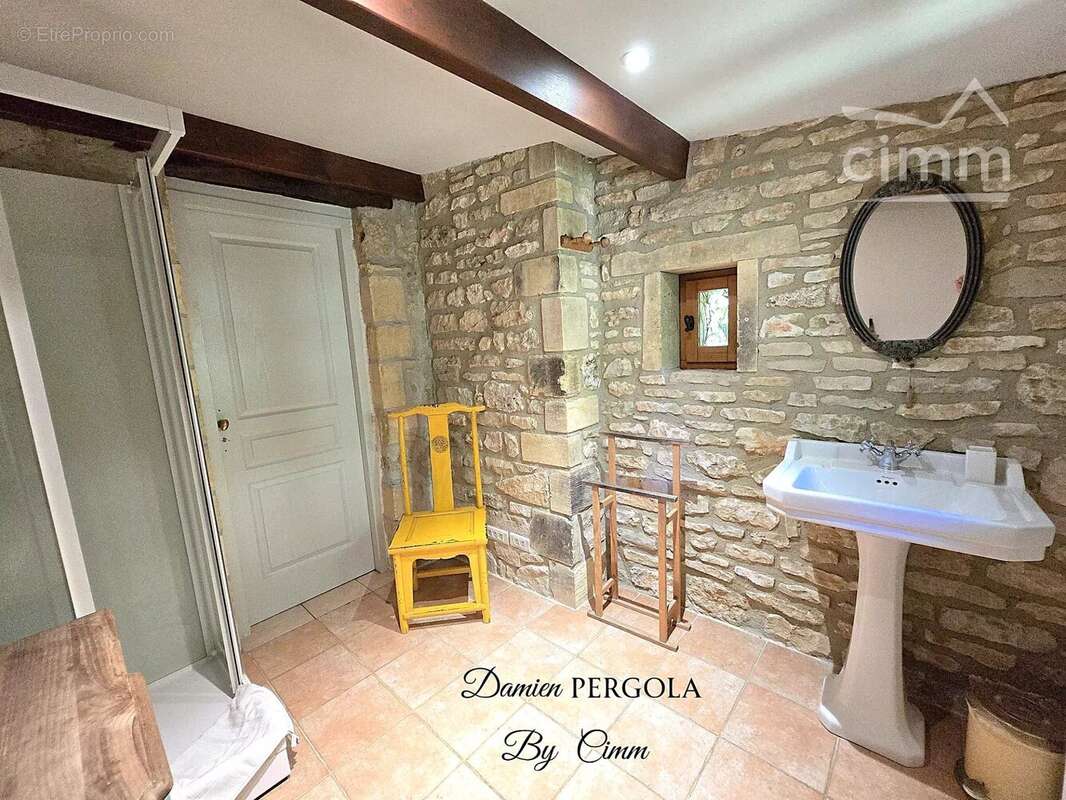 Maison à MONTIGNAC