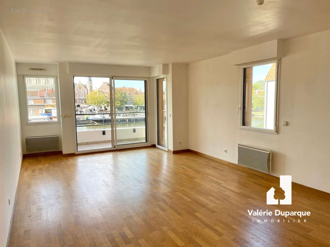 Appartement à WAMBRECHIES