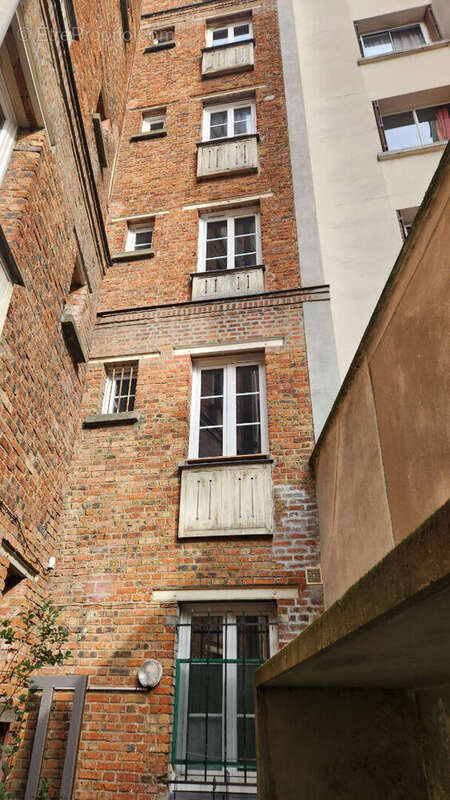 Appartement à PARIS-20E