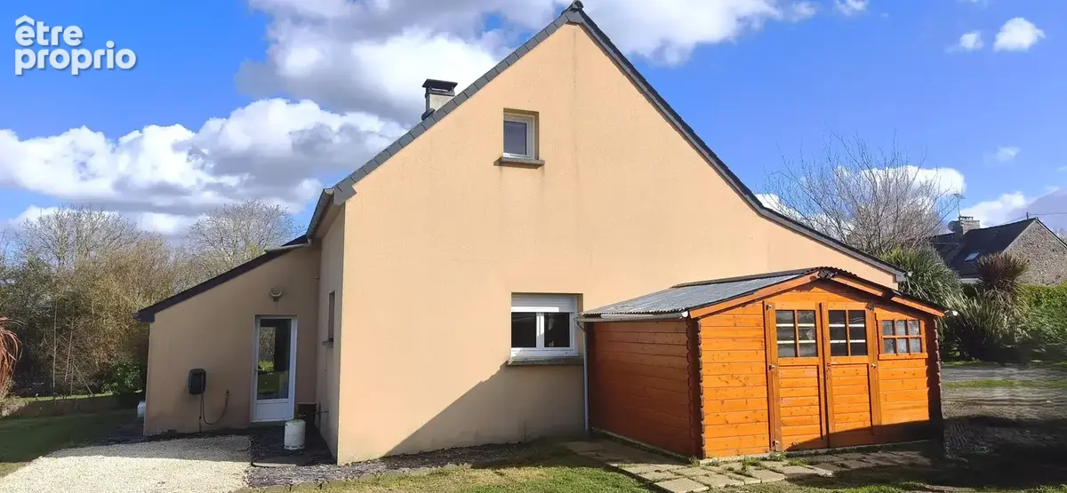 Maison de 110 m2 sur 2200 m2 de terrain arboré - photo 6