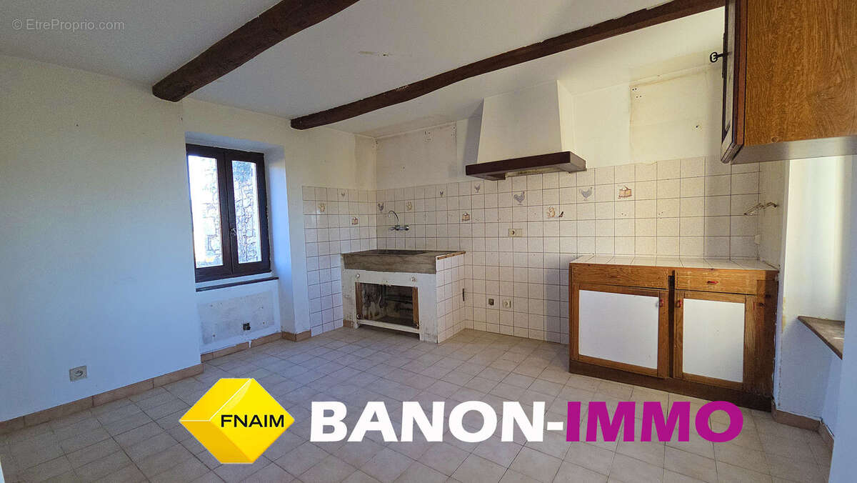 Maison à BANON