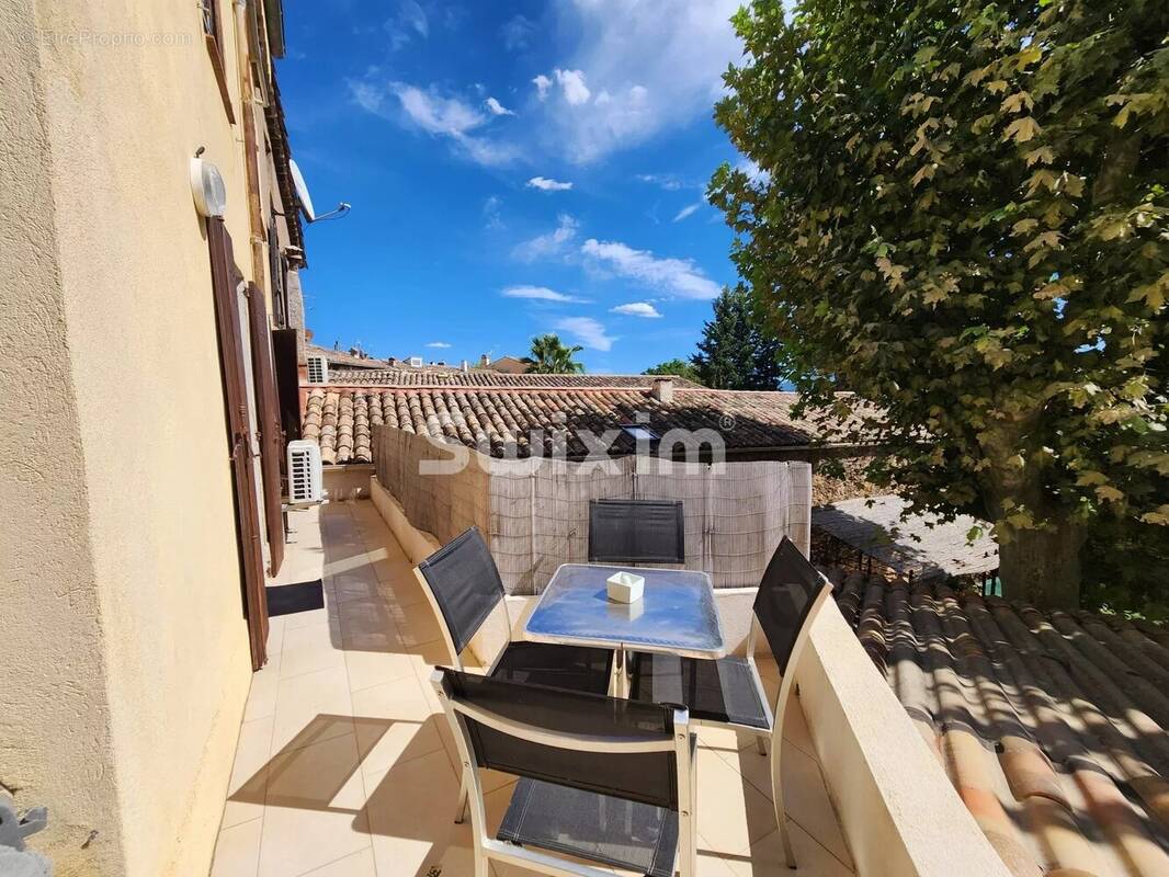 Appartement à LES ARCS