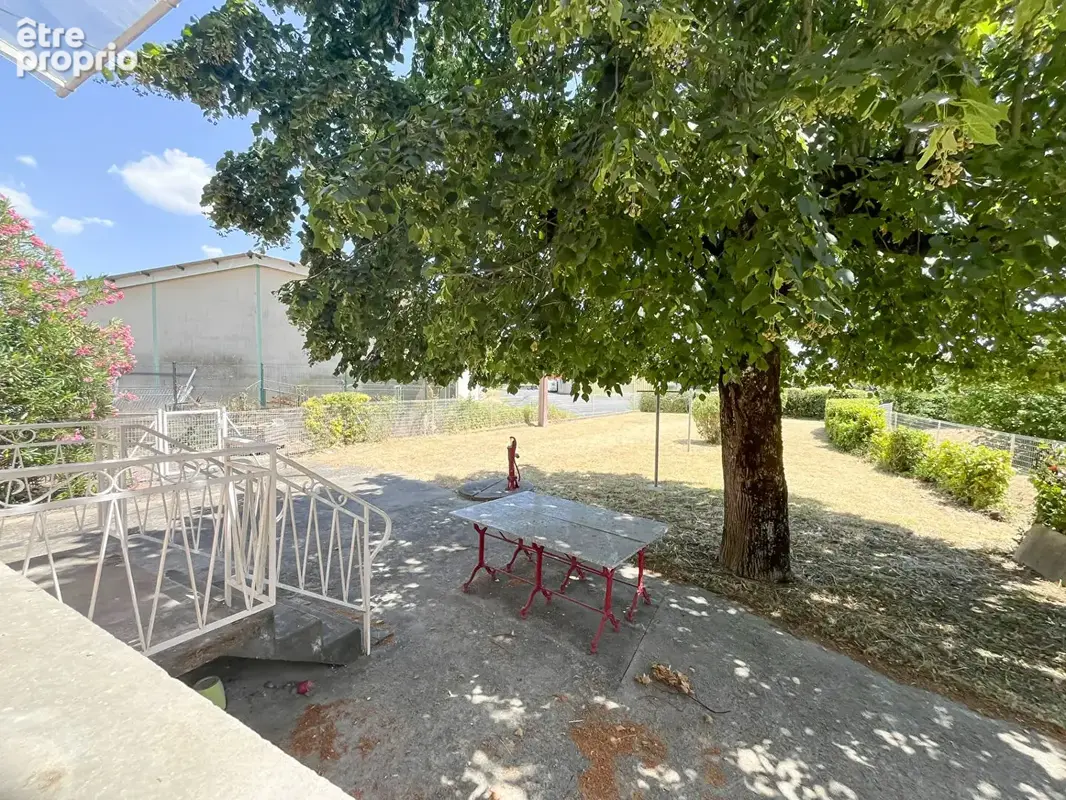Gaillac, maison T4 rénovée avec garage double - photo 10