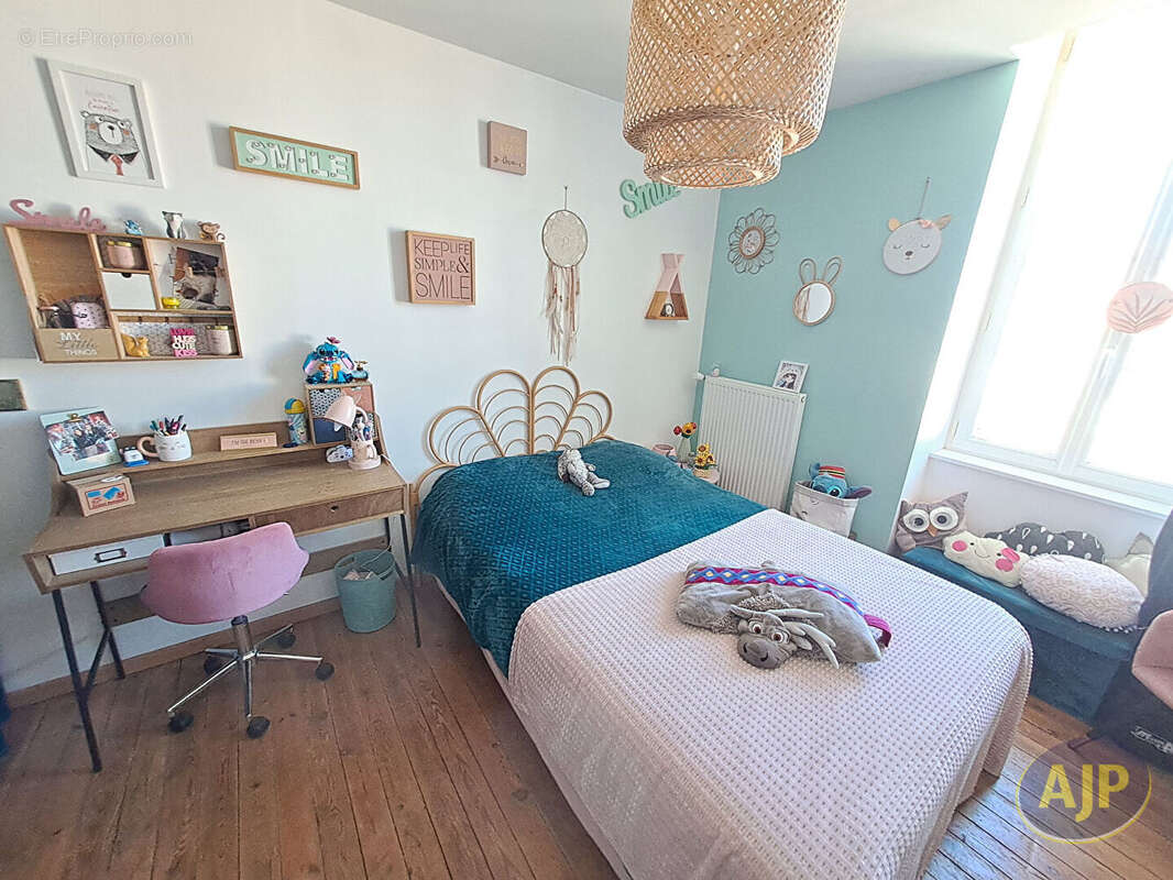 Maison à LA GARNACHE