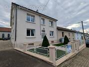 Maison à VAHL-LES-FAULQUEMONT