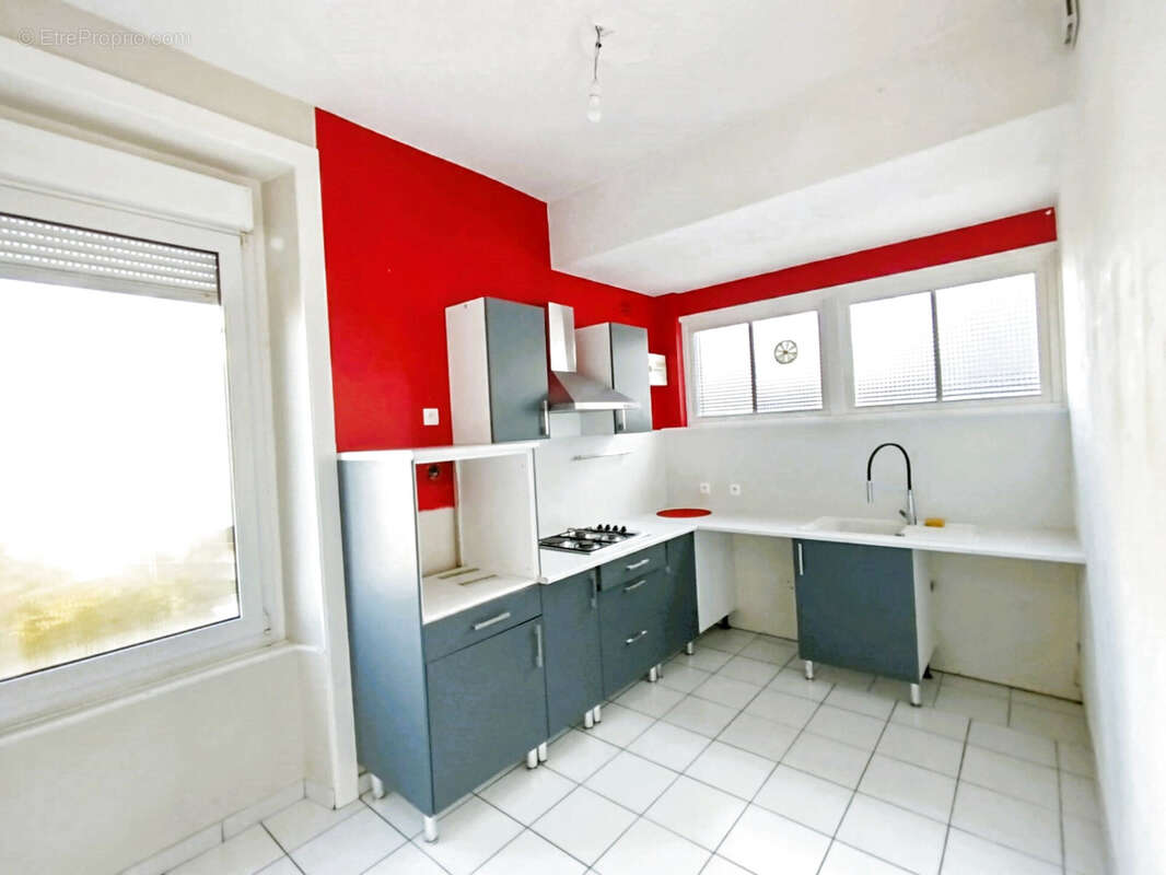 Appartement à SAINT-BRIEUC