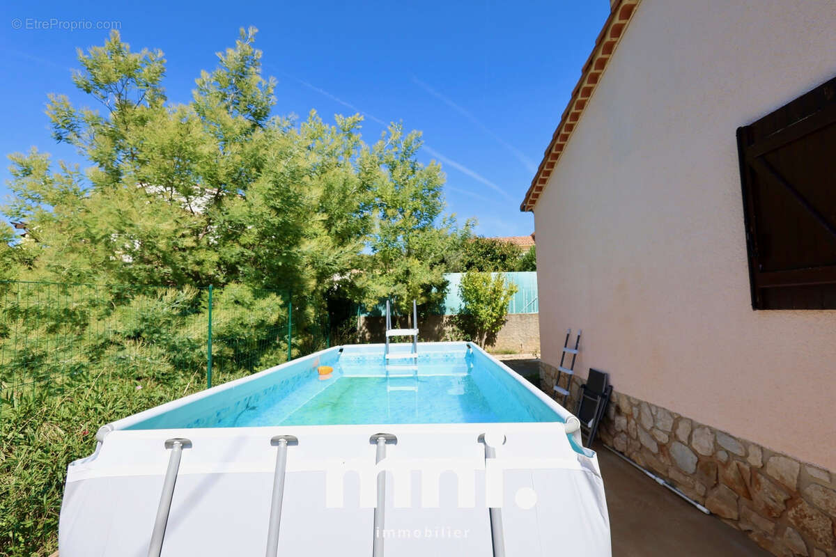 Maison à SIX-FOURS-LES-PLAGES