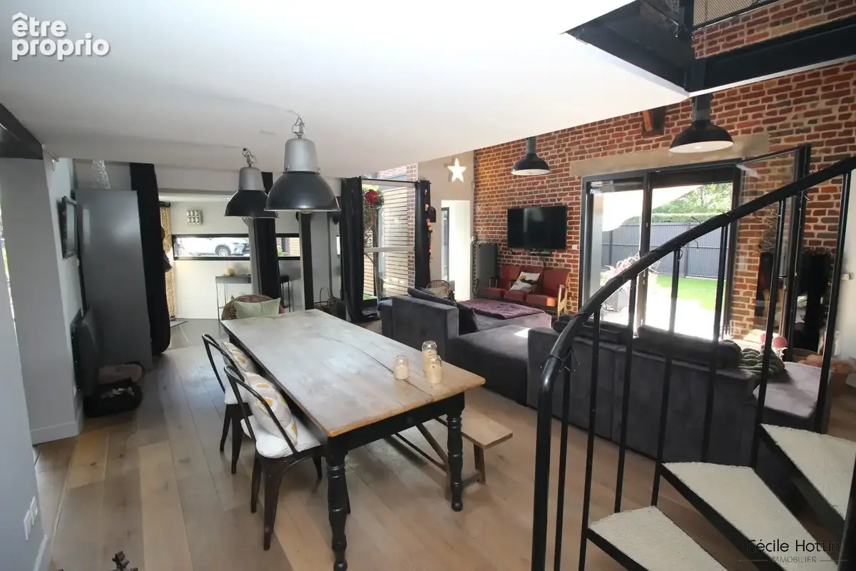 Maison 8 pièces 230 m² à vendre à Allennes-Les-Marais (59251) - photo 6