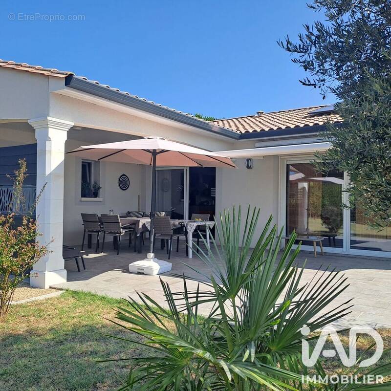 Photo 1 - Maison à LA TREMBLADE