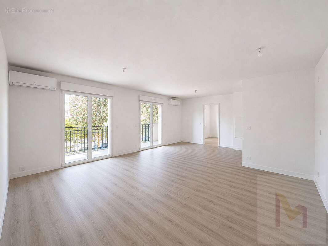 Appartement à NEUILLY-SUR-MARNE