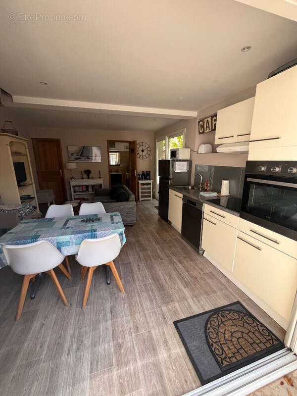 Appartement à SANARY-SUR-MER