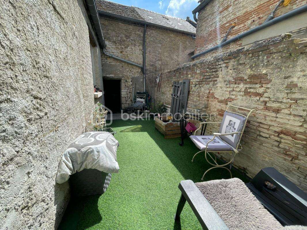 Maison à LIESSE-NOTRE-DAME