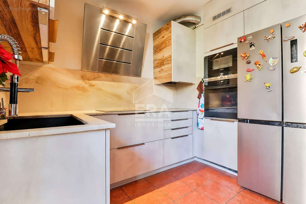 Appartement 103m² à marseille 4e arrondissement - photo 4