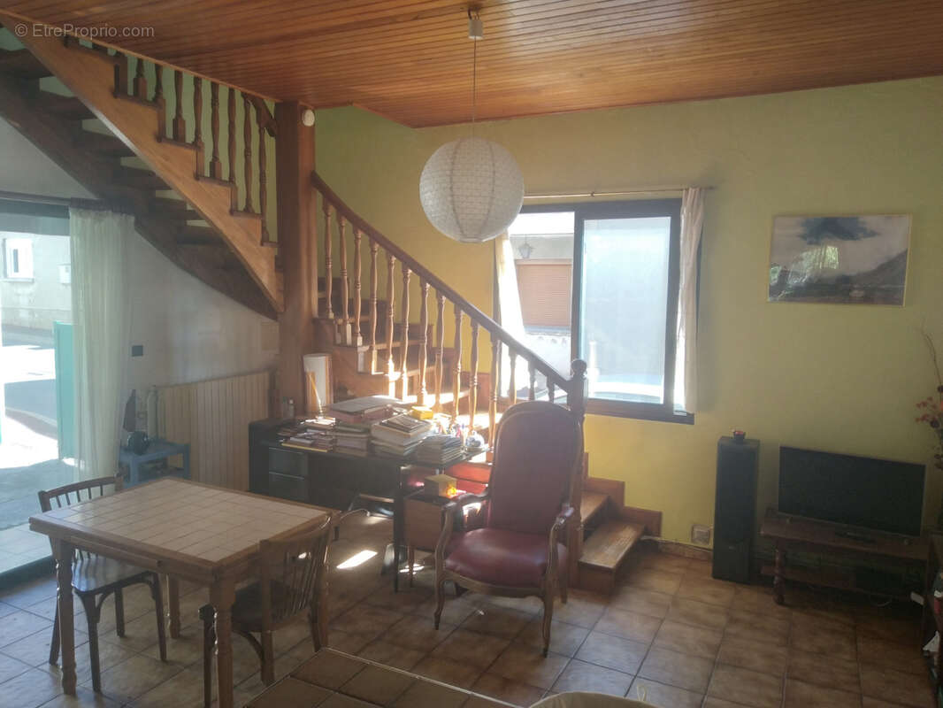 Maison à SALINDRES