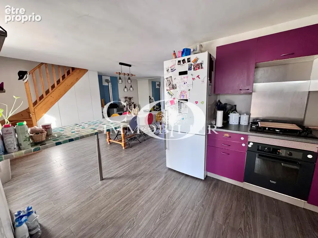 Maison de village - 3 chambres - photo 3