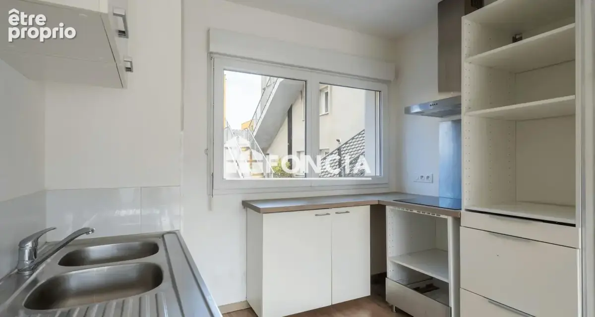 Maison type duplex en copropriété 3 pièces jardin 39 m2 exposé Est - photo 3