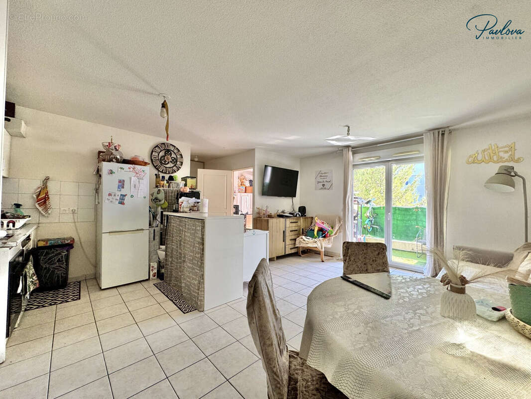 Appartement à MONTPELLIER