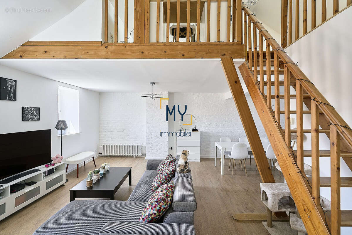 Appartement 76 m² à Perenchies  - photo 3