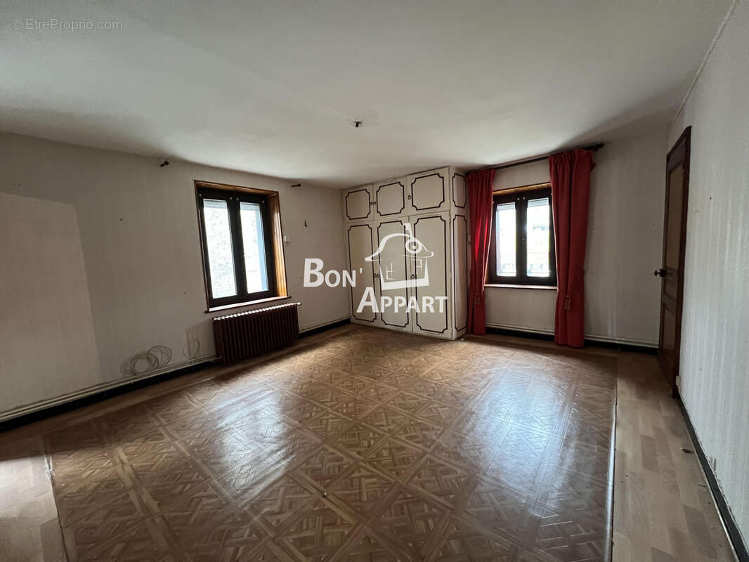 Appartement à LONGWY