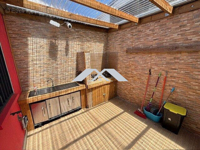 Maison à SAINT-JOSEPH