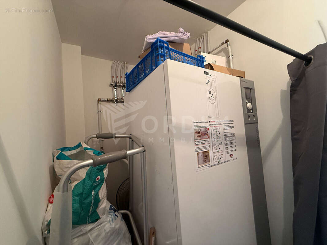 Maison à SAINT-FARGEAU