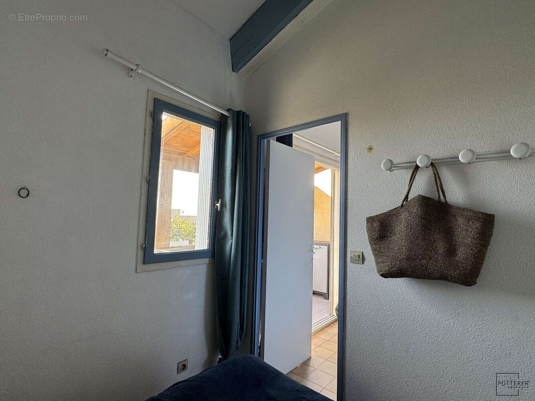 Appartement à GRUISSAN