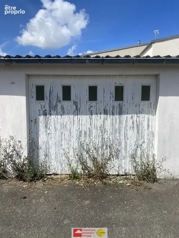 Parking à PAIMPOL