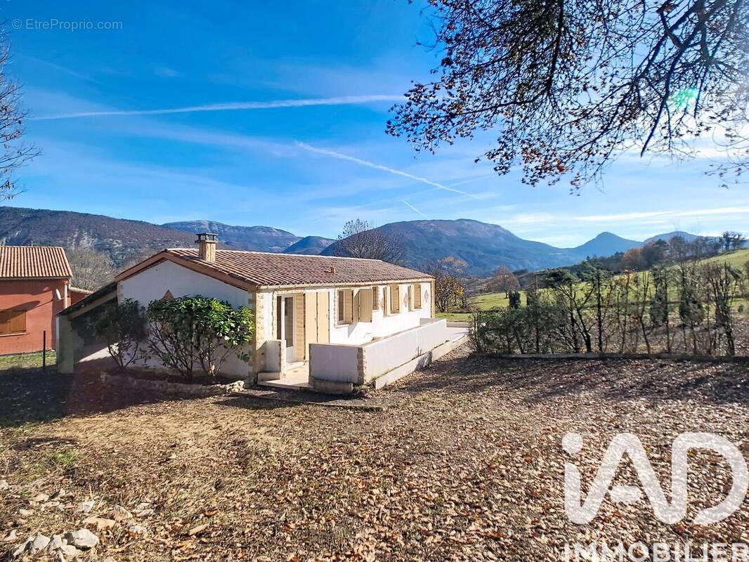 Photo 1 - Maison à CLUMANC