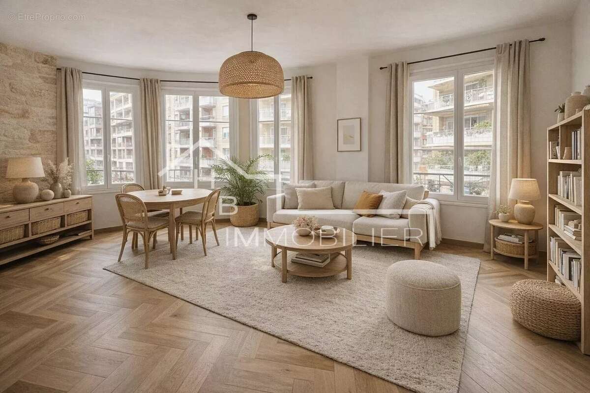 Appartement à NICE