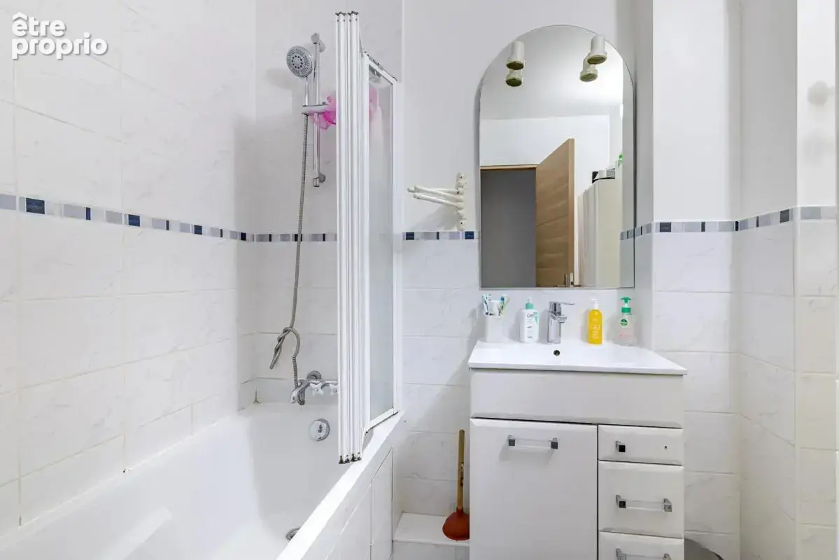 Appartement de 4 pièces de 77 m² à Deuil-la-Barre - photo 14